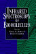 Infrared spectroscopy of biomolecules /