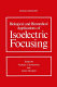 Biological and biomedical applications of isoelectric focusing /