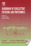 Handbook of isoelectric focusing and proteomics /