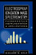 Electrospray ionization mass spectrometry : fundamentals, instrumentation, and applications /