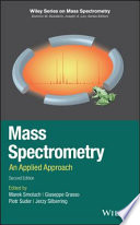 Mass spectrometry : an applied approach.