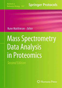 Mass spectrometry data analysis in proteomics /