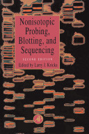 Nonisotopic probing, blotting, and sequencing /