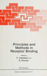 Principles and methods in receptor binding /