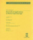 Proceedings of biomedical applications of Raman spectroscopy : 25-26 January 1999, San Jose, California /