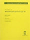 Proceedings of biomolecular spectroscopy III : 17-18 January 1993, Los Angeles, California /