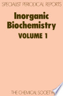 Inorganic biochemistry /