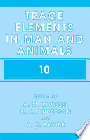 Trace elements in man and animals 10 /