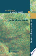 Calcium homeostasis /