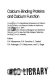 Calcium-binding proteins and calcium function : proceedings of the International Symposium on Calcium-Binding Proteins and Calcium Function in Health and Disease, June 5-9, 1977 /