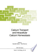 Calcium transport and intracellular calcium homeostasis /