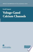 Voltage-gated calcium channels /