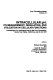 Intracellular pH : its measurement, regulation, and utilization in cellular functions : proceedings of a conference held at the Kroc Foundation, Santa Ynez Valley, California, July 20-24, 1981 /ceditors, Richard Nuccitelli and David W. Deamer.