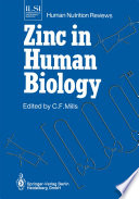 Zinc in human biology /
