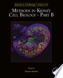 Methods in kidney cell biology.