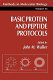 Basic protein and peptide protocols /