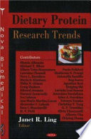 Dietary protein research trends /