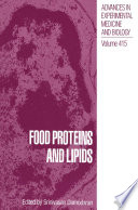 Food proteins and lipids /