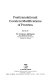 Posttranslational covalent modifications of proteins /