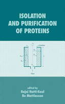 Isolation and purification of proteins /