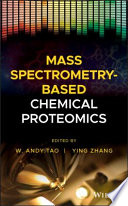 Mass spectrometry-based chemical proteomics /