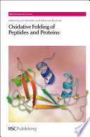 Oxidative folding of peptides and proteins /