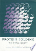 Protein folding : a discussion /