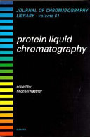 Protein liquid chromatography /