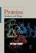 Proteins : analysis and design /