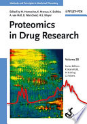Proteomics in drug research /