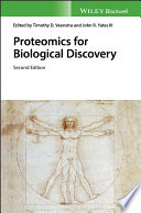 Proteomics for biological discovery /