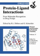 Protein-ligand interactions from molecular recognition to drug design /