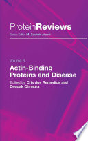 Actin-binding proteins and disease /