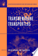 Transmembrane transporters /
