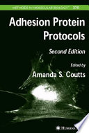 Adhesion protein protocols.