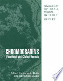 Chromogranins : functional and clinical aspects /