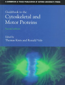 Guidebook to the cytoskeletal and motor proteins /