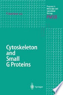 Cytoskeleton and small G proteins /