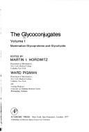 Mammalian glycoproteins and glycolipids /