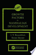 Growth factors in mammalian development /