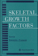 Skeletal growth factors /