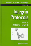 Integrin protocols /