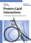 Protein-lipid interactions : from membrane domains to cellular networks /