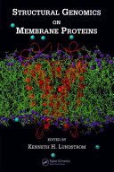 Structural genomics on membrane proteins /