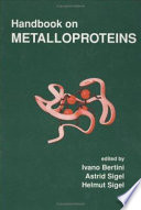 Handbook on metalloproteins /