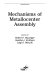 Mechanisms of metallocenter assembly /