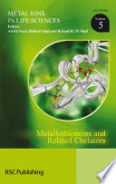 Metallothioneins and related chelators /