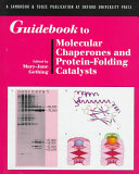 Guidebook to molecular chaperones and protein-folding catalysts /