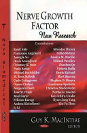 Nerve growth factor : new research /