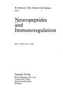 Neuropeptides and immunoregulation /